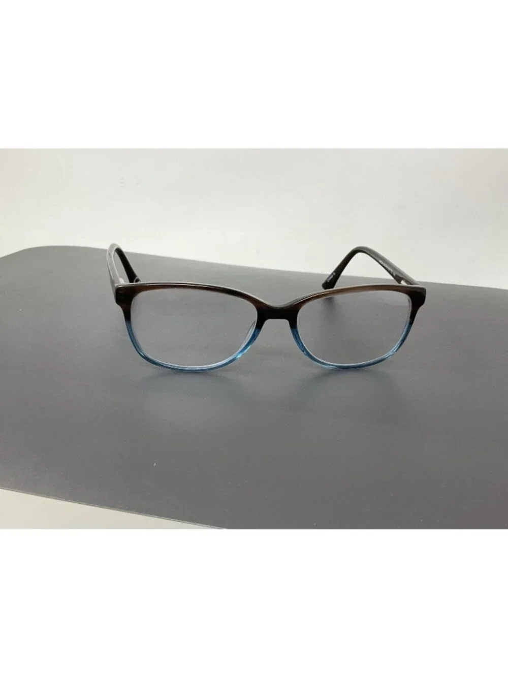 Sofia Vergara Eyeglasses Womens Tortoise Blue Jayda 54-16-140